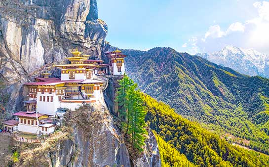 Bhutan Travel Insurance